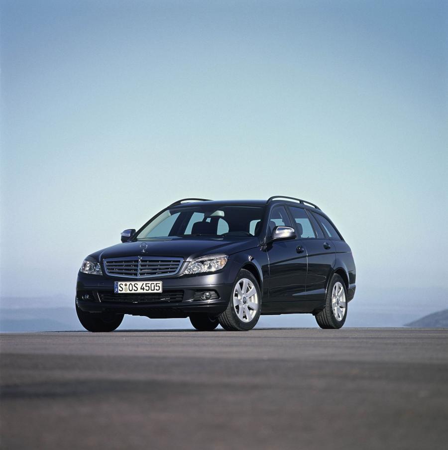  Mercedes-Benz C-Class Estate 2007 года  (фото 129 из 237)